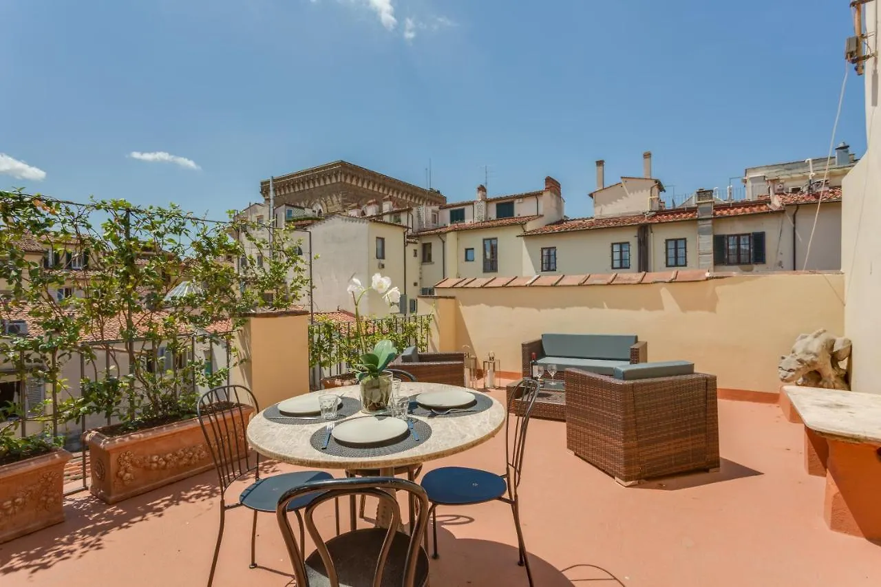 Apartments Florence - Corso Terrace