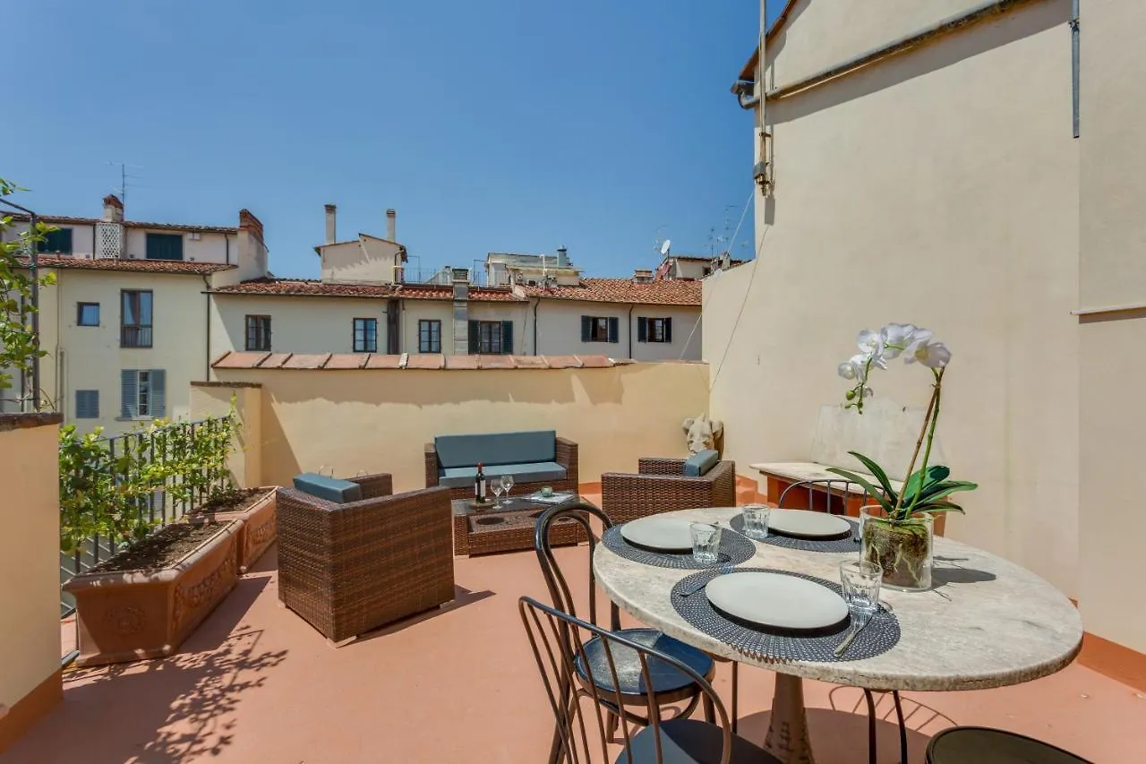 Apartments Florence - Corso Terrace 0*,  Itálie