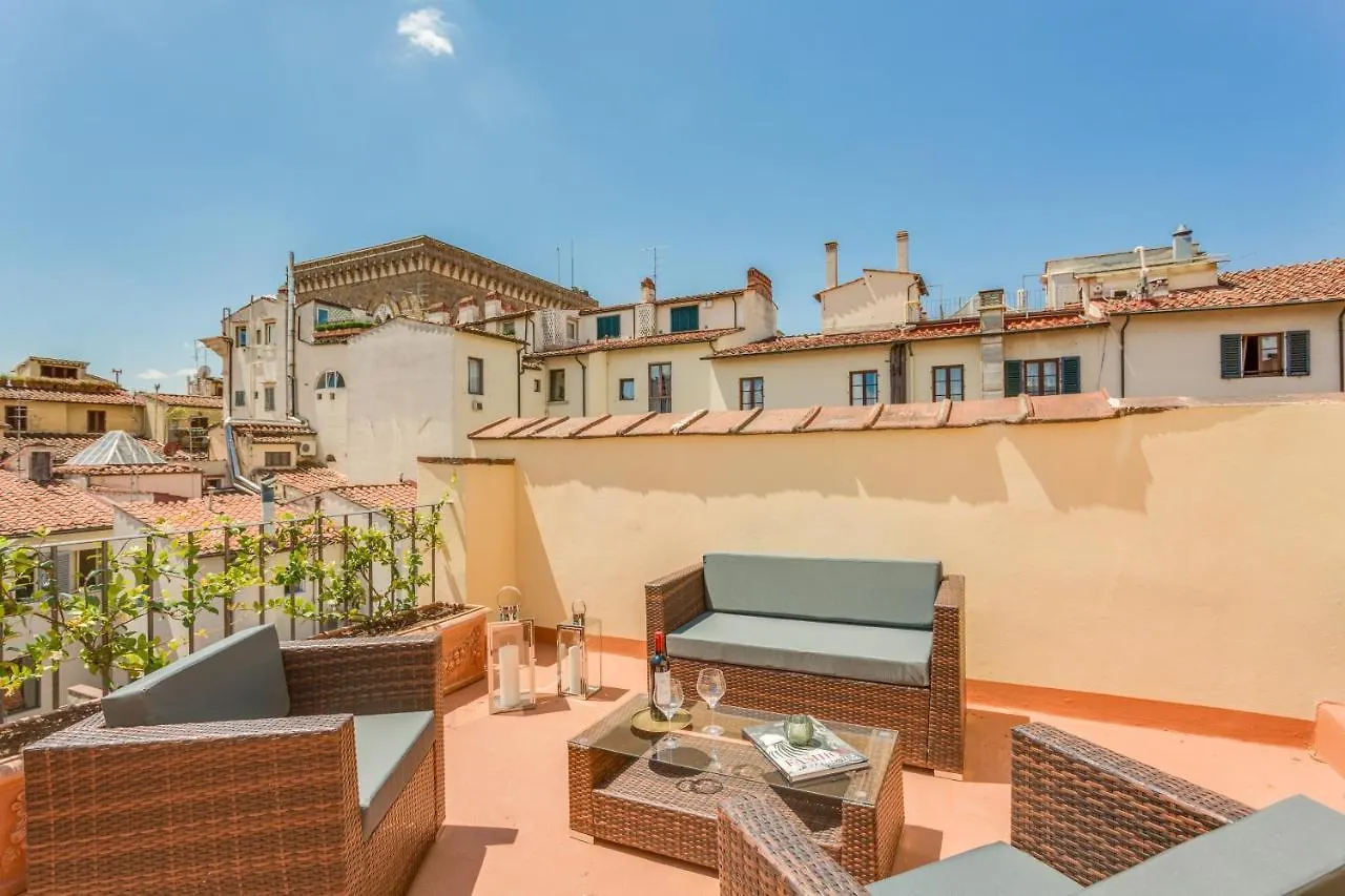 Apartments Florence - Corso Terrace